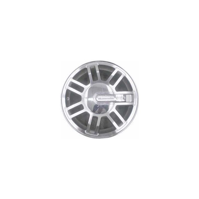 Hummer H3 Wheel Rim Silver 6306 Stock Factory OEM Replacement