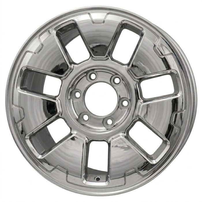 Hummer H3 Wheel Rim Chrome 6308 Stock Factory OEM Replacement