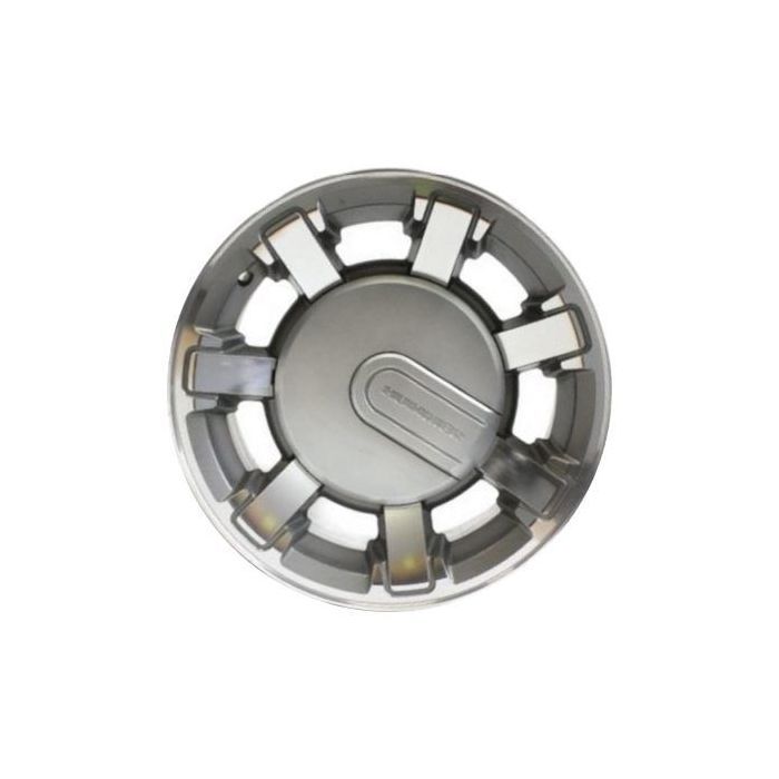 Hummer H2 Wheel Rim Machined Grey 6309 Stock Factory OEM Replacement