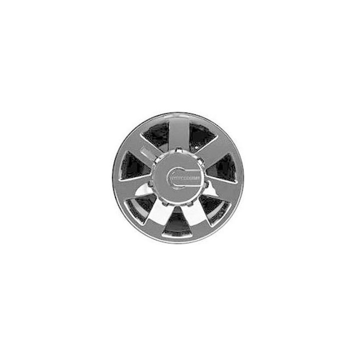 Hummer H2 Wheel Rim Chrome 6310 Stock Factory OEM Replacement