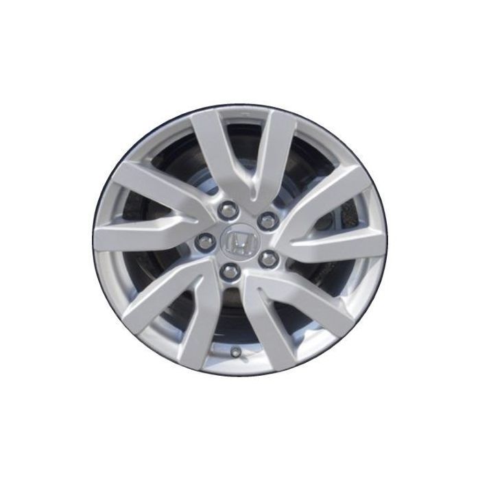 Honda Pilot Wheel Rim Silver 63148 Stock Factory OEM Replacement