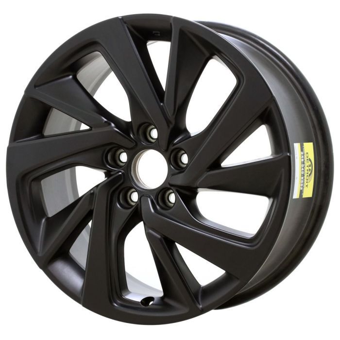 Honda HR-V Wheel Rim Gloss Black 63153 Stock Factory OEM Replacement