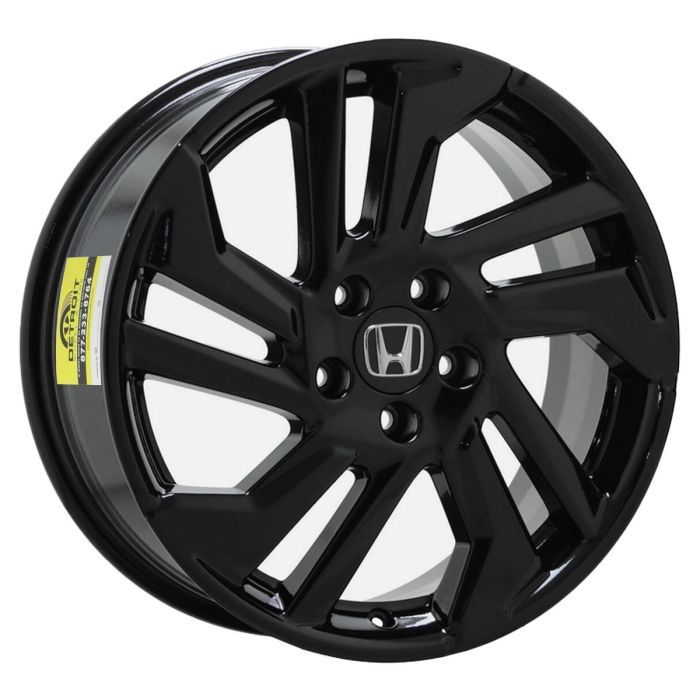 Honda HR-V Wheel Rim Gloss Black 63154 Stock Factory OEM Replacement