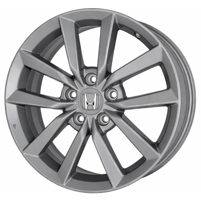 Honda Civic Wheel Rim Grey 63158 Stock Factory OEM Replacement