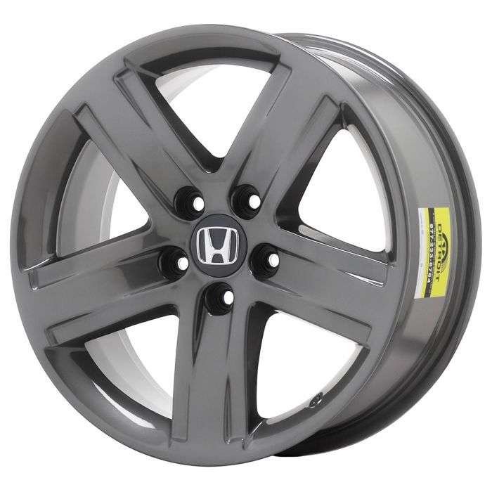 Honda Ridgeline Wheel Rim Grey 63655 Stock Factory OEM Replacement