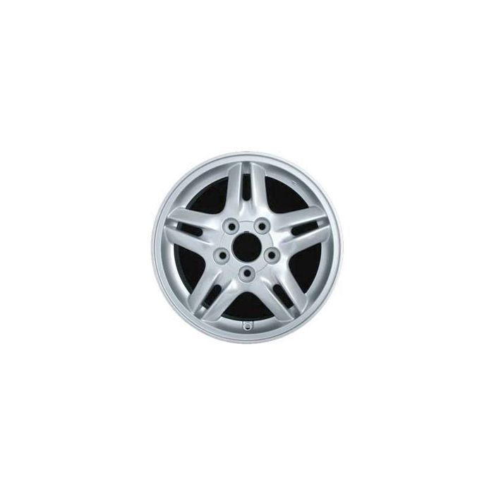 Honda Accord Wheel Rim Silver 63768 Stock Factory OEM Replacement