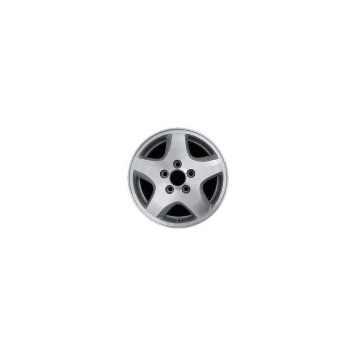 Honda Accord Wheel Rim Machined Silver 63774 Stock Factory OEM Replacement