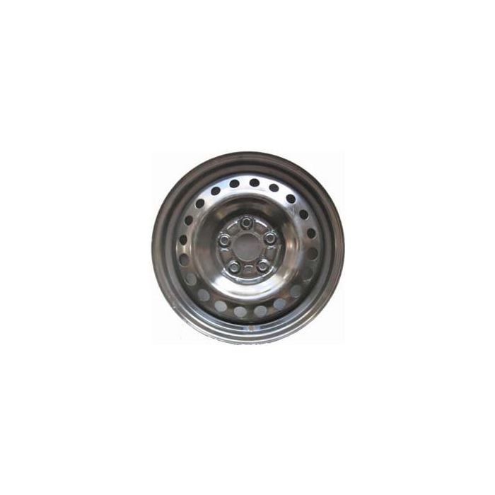 Honda Odyssey Wheel Rim Black Steel 63780 Stock Factory OEM Replacement
