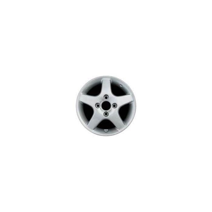 Honda Accord Wheel Rim Silver 63785 Stock Factory OEM Replacement