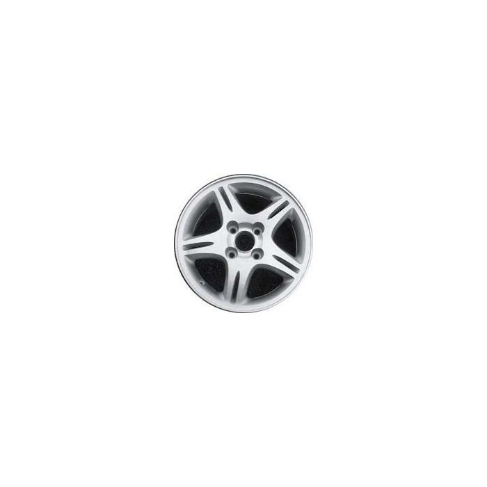 Honda Civic Wheel Rim Silver 63796 Stock Factory OEM Replacement