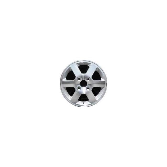 Honda Accord Wheel Rim Silver 63819 Stock Factory OEM Replacement