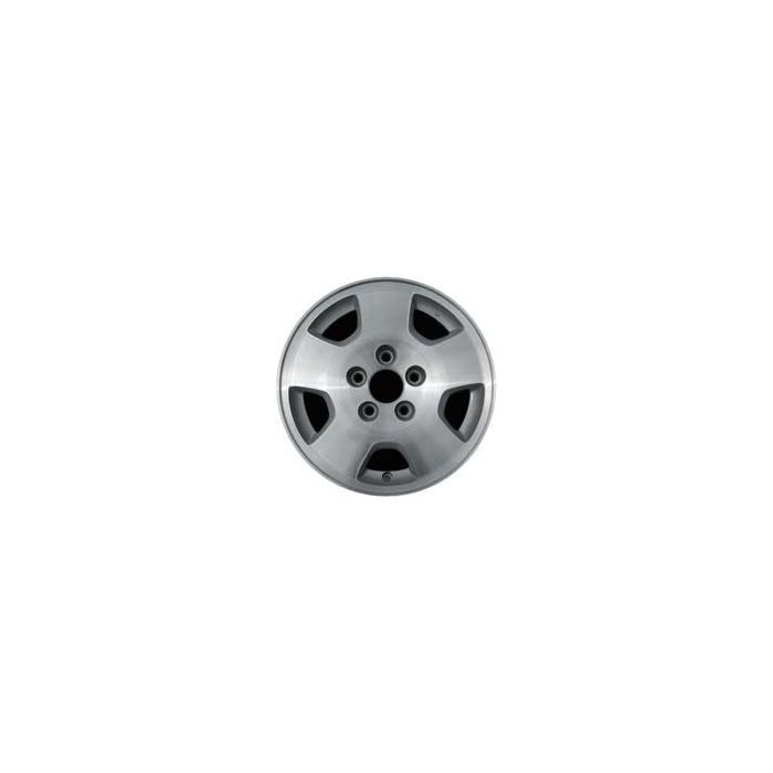 Honda Accord Wheel Rim Machined Silver 63836 Stock Factory OEM Replacement