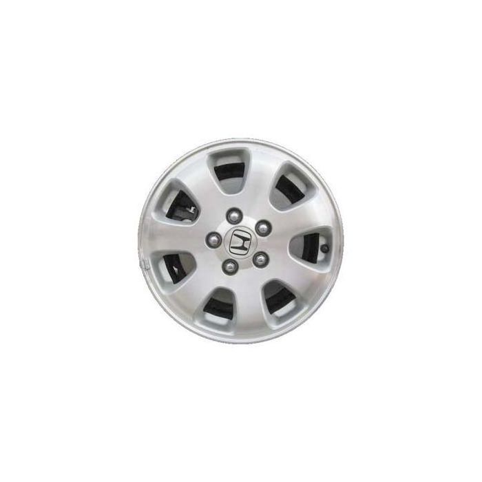 Honda Odyssey Wheel Rim Machined Silver 63839 Stock Factory OEM Replacement