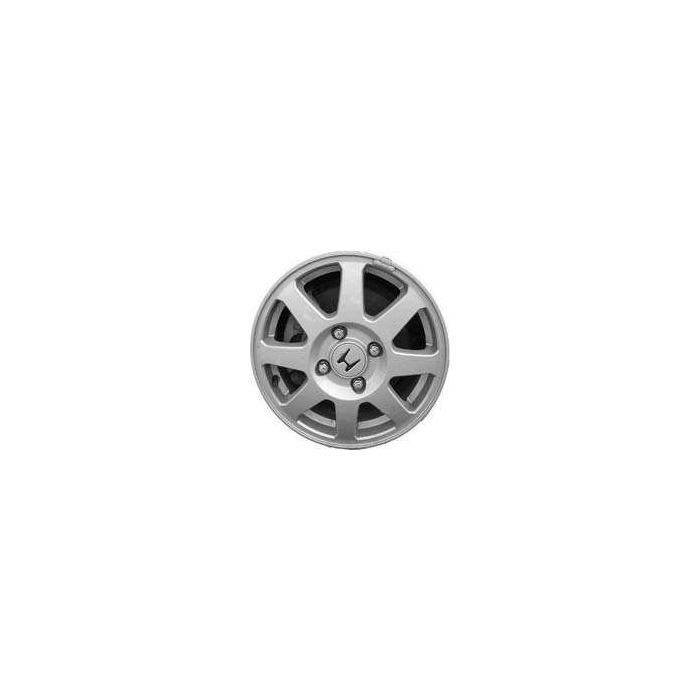 Honda Accord Wheel Rim Silver 63840 Stock Factory OEM Replacement