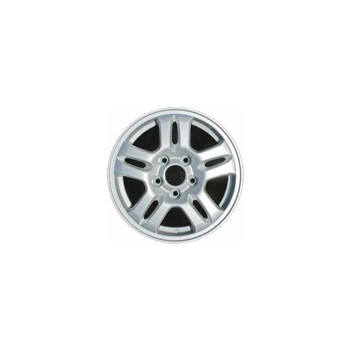 Honda CR-V Wheel Rim Silver 63842 Stock Factory OEM Replacement