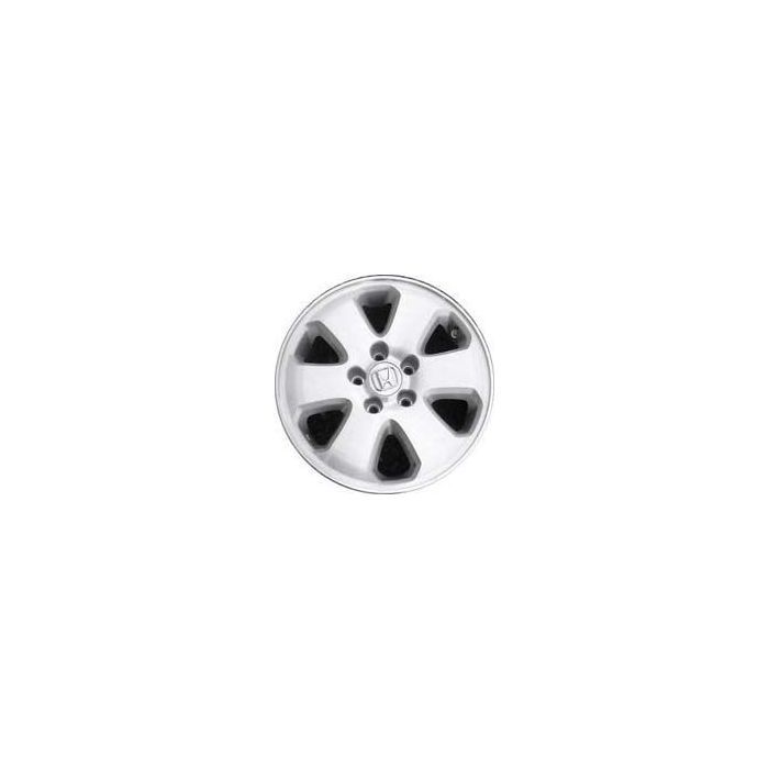 Honda Element Wheel Rim Machined Silver 63847 Stock Factory OEM Replacement