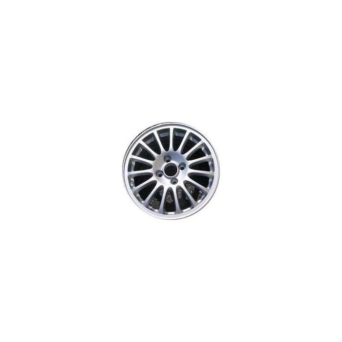 Honda Civic Wheel Rim Silver 63853 Stock Factory OEM Replacement