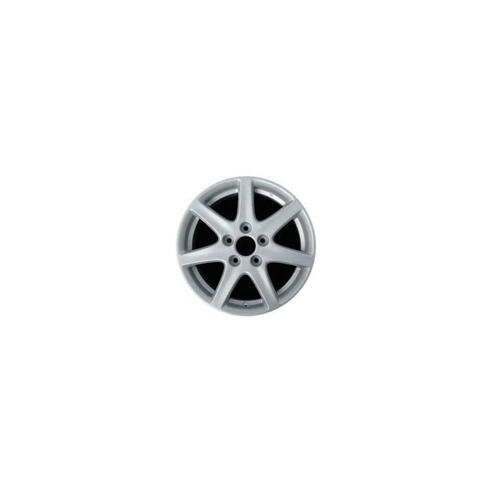 Honda Accord Wheel Rim Silver 63858 Stock Factory OEM Replacement