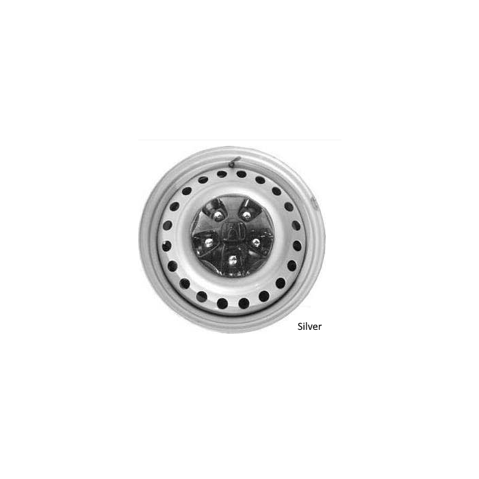 Honda Element Wheel Rim Silver Steel 63860 Stock Factory OEM Replacement