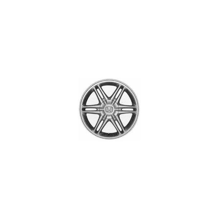 Honda Accord Wheel Rim Silver 63862 Stock Factory OEM Replacement
