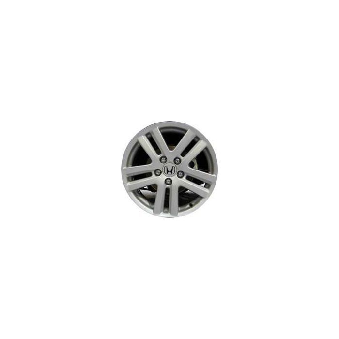 Honda Accord Wheel Rim Silver 63865 Stock Factory OEM Replacement