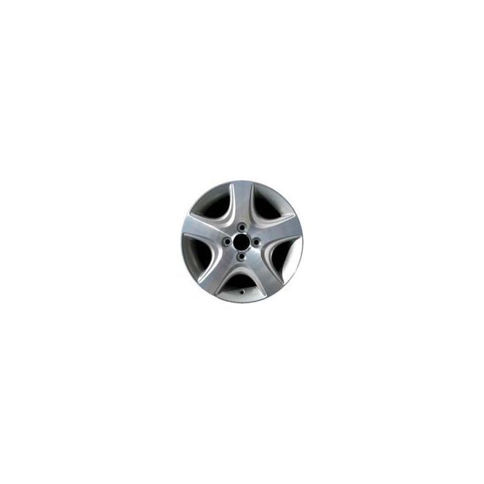 Honda Civic Wheel Rim Machined Grey 63868 Stock Factory OEM Replacement