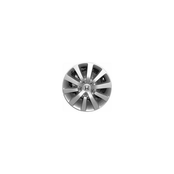 Honda Civic Wheel Rim Silver 63876 Stock Factory OEM Replacement