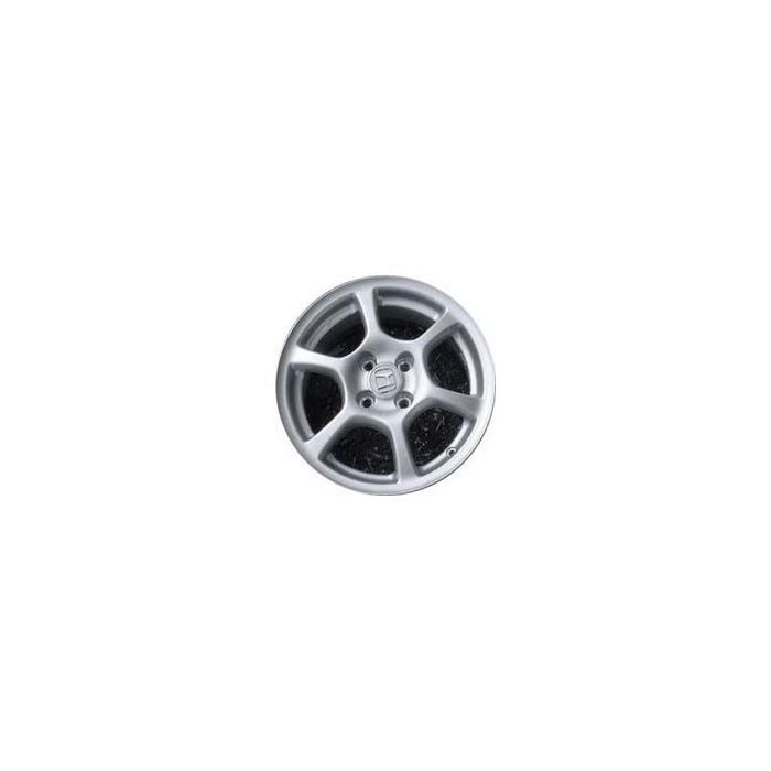 Honda Civic Wheel Rim Silver 63882 Stock Factory OEM Replacement