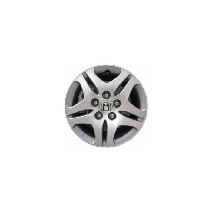 Honda Odyssey Wheel Rim Machined Grey 63885 Stock Factory OEM Replacement