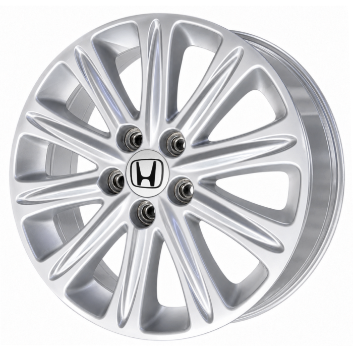 Honda Odyssey Wheel Rim Silver 63887 Stock Factory OEM Replacement