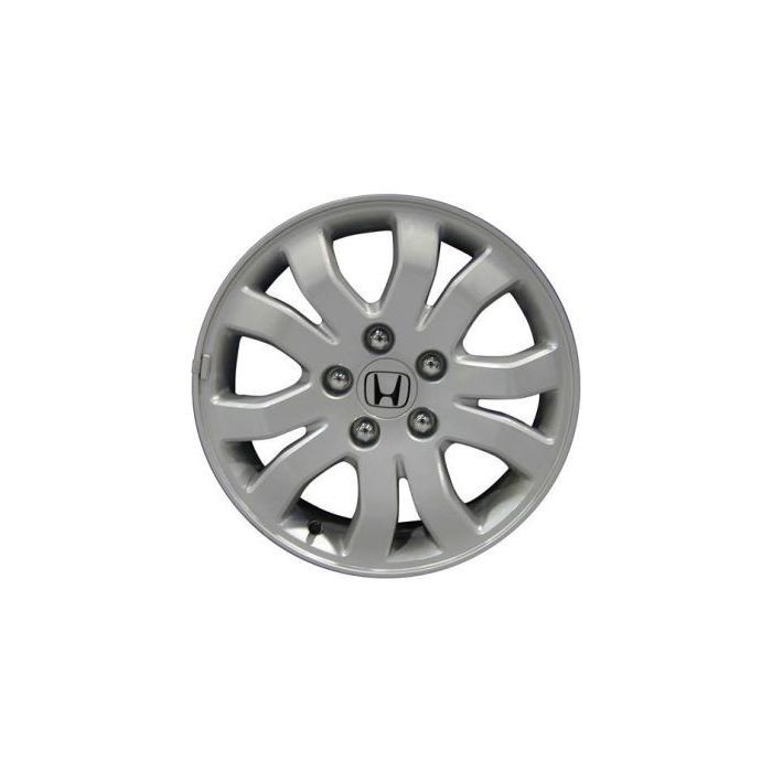 Honda CR-V Wheel Rim Silver 63888 Stock Factory OEM Replacement