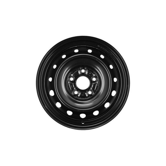 Honda Element Wheel Rim Black Steel 63890 Stock Factory OEM Replacement