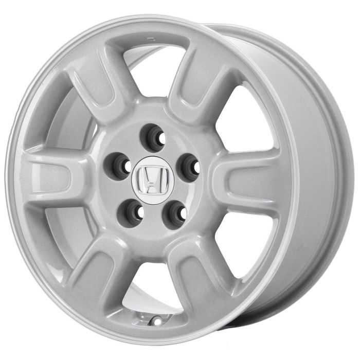 Honda Ridgeline Wheel Rim Silver 63895 Stock Factory OEM Replacement