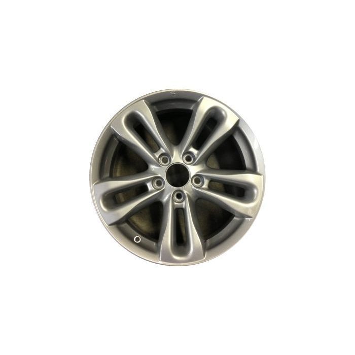 Honda Civic Wheel Rim Silver 63901 Stock Factory OEM Replacement