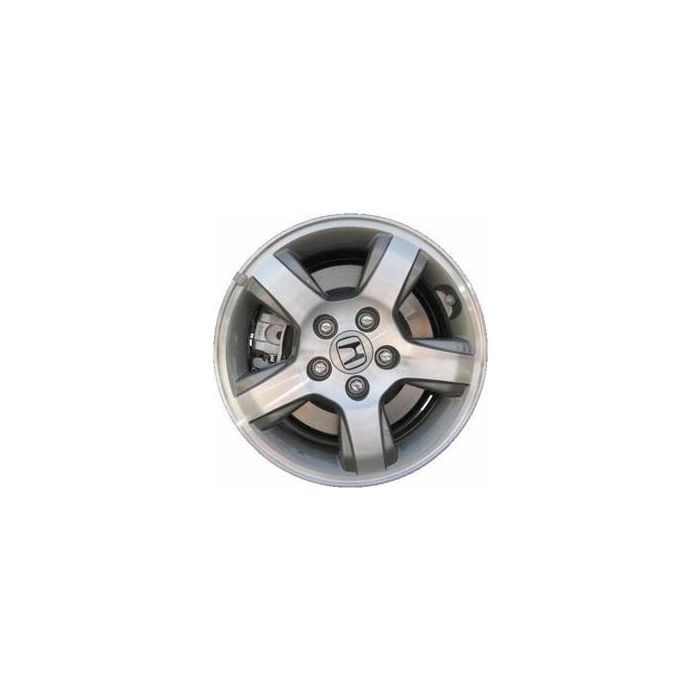 Honda Pilot Wheel Rim Machined Grey 63903 Stock Factory OEM Replacement