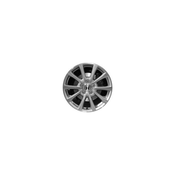 Honda S2000 Wheel Rim Machined Silver 63904 (F) Stock Factory OEM Replacement