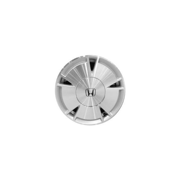 Honda Civic Wheel Rim Machined Silver 63906 Stock Factory OEM Replacement