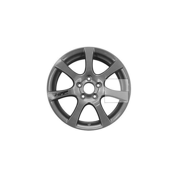 Honda Civic Wheel Rim Grey 63913 Stock Factory OEM Replacement