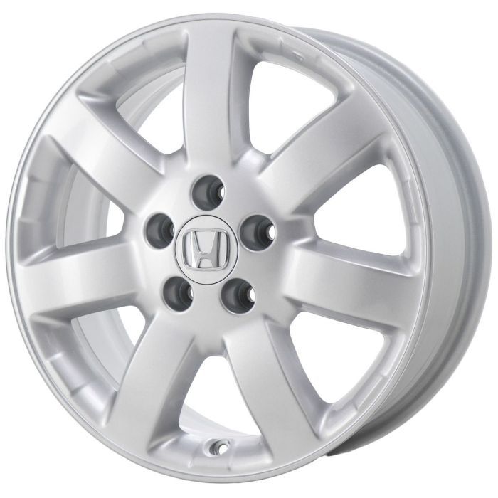 Honda CR-V Wheel Rim Silver 63928 Stock Factory OEM Replacement