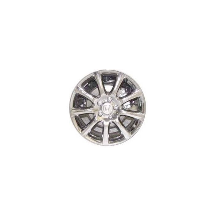 Honda Accord Wheel Rim Chrome 63931 Stock Factory OEM Replacement
