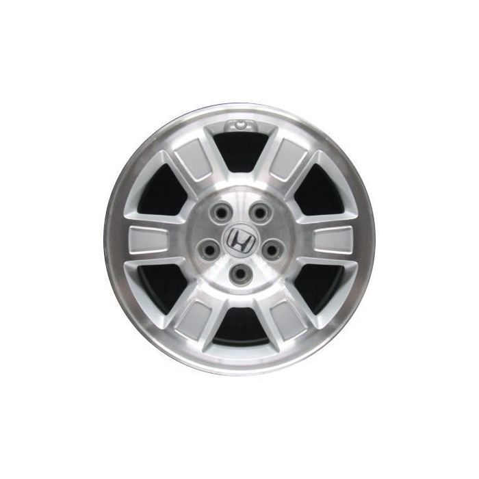 Honda Ridgeline Wheel Rim Silver 63939 Stock Factory OEM Replacement