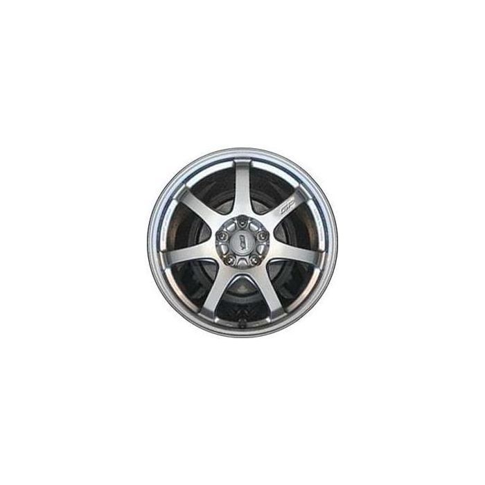 Honda Civic Wheel Rim Grey 63983 Stock Factory OEM Replacement