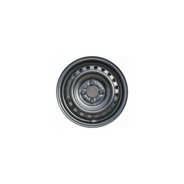 Honda Fit Wheel Rim Black Steel 63989 Stock Factory OEM Replacement