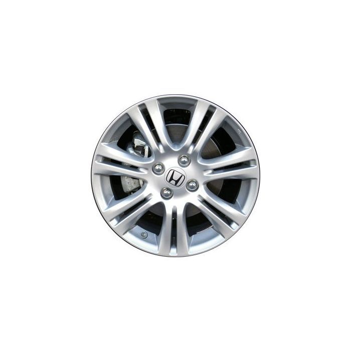Honda Fit Wheel Rim Silver 63990 Stock Factory OEM Replacement