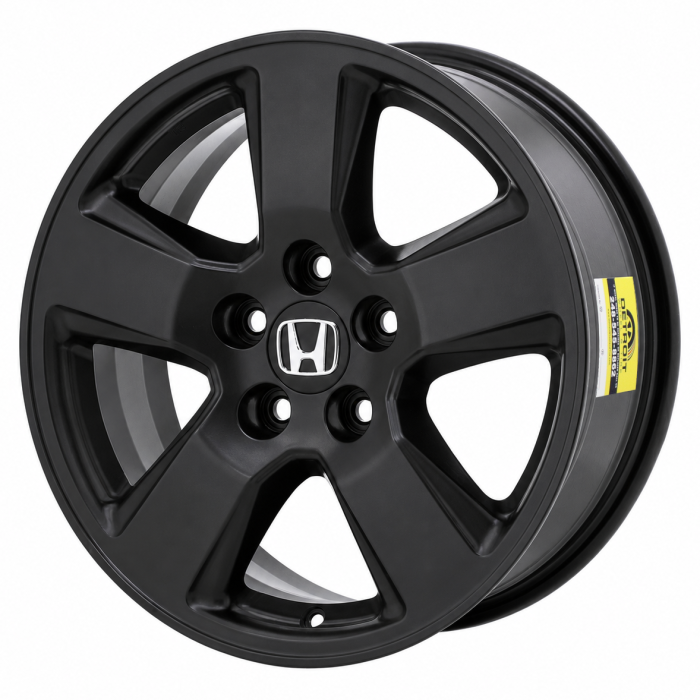 Honda Pilot Wheel Rim Satin Black 63992 Stock Factory OEM Replacement