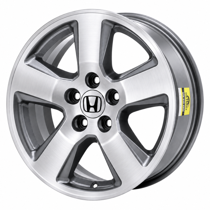 Honda Pilot Wheel Rim Machined Grey 63992 Stock Factory OEM Replacement