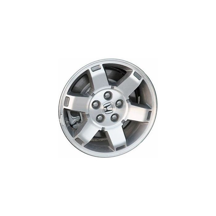 Honda Pilot Wheel Rim Machined Grey 63993 Stock Factory OEM Replacement
