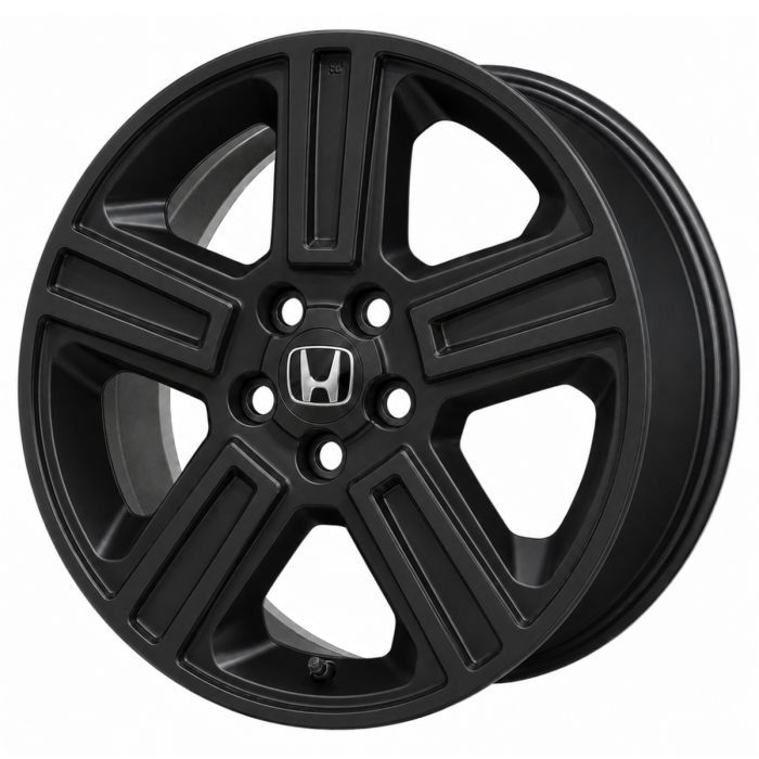 Honda Ridgeline Wheel Rim Satin BLack 63994 Stock Factory OEM Replacement