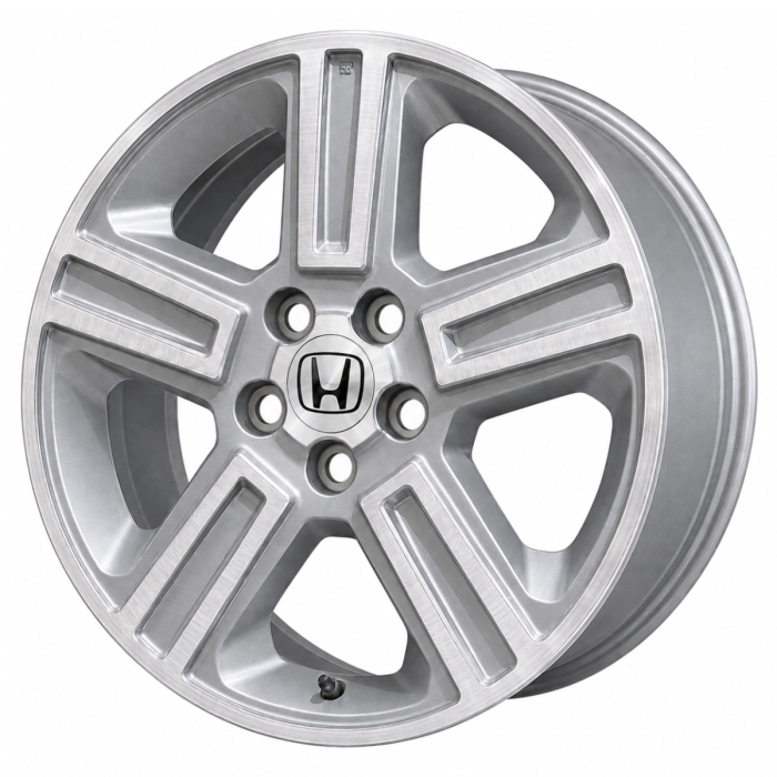 Honda Ridgeline Wheel Rim Machined Silver 63994 Stock Factory OEM Replacement