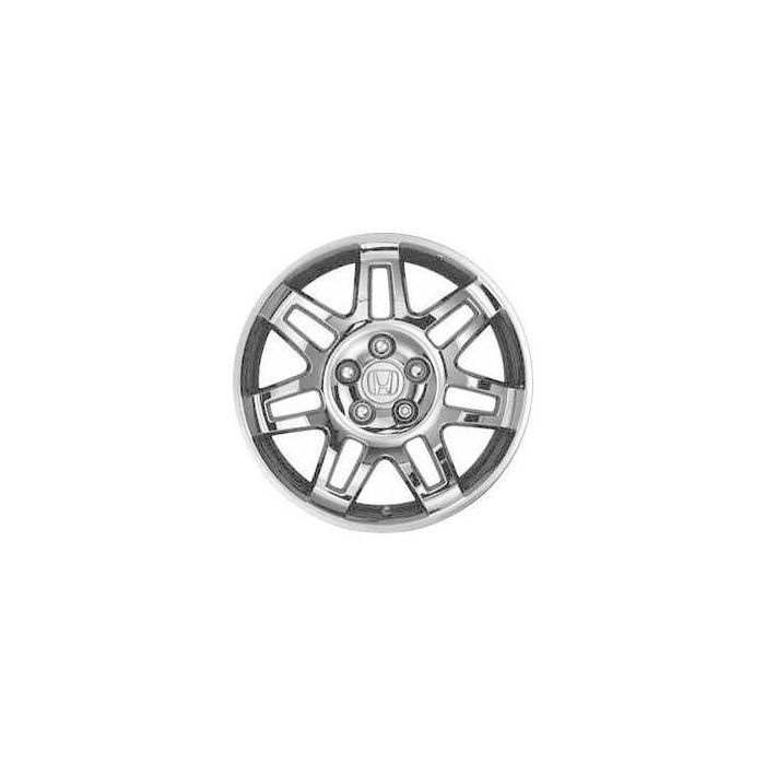Honda Pilot Wheel Rim Chrome 64001 Stock Factory OEM Replacement
